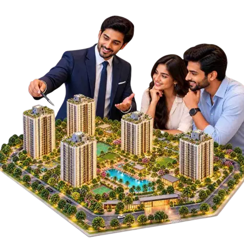 Discover My Home Codename Anandam CTA